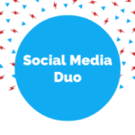 Social Media Duo logo