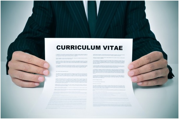 curriculum vitae