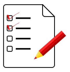 Tip: maak een checklist en gebruik hem in je blog