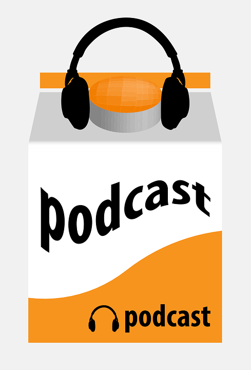 podcast: digitale geluidsopname voor in je blog