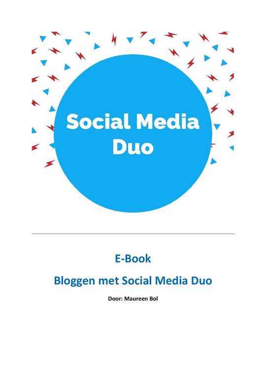 E-book Zakelijk Bloggen