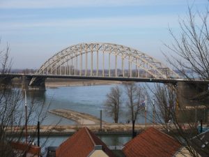 De Waalbrug in Nijmegen