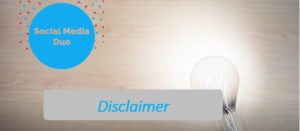 Disclaimer