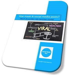 Whitepaper Hoe maak ik social media posts